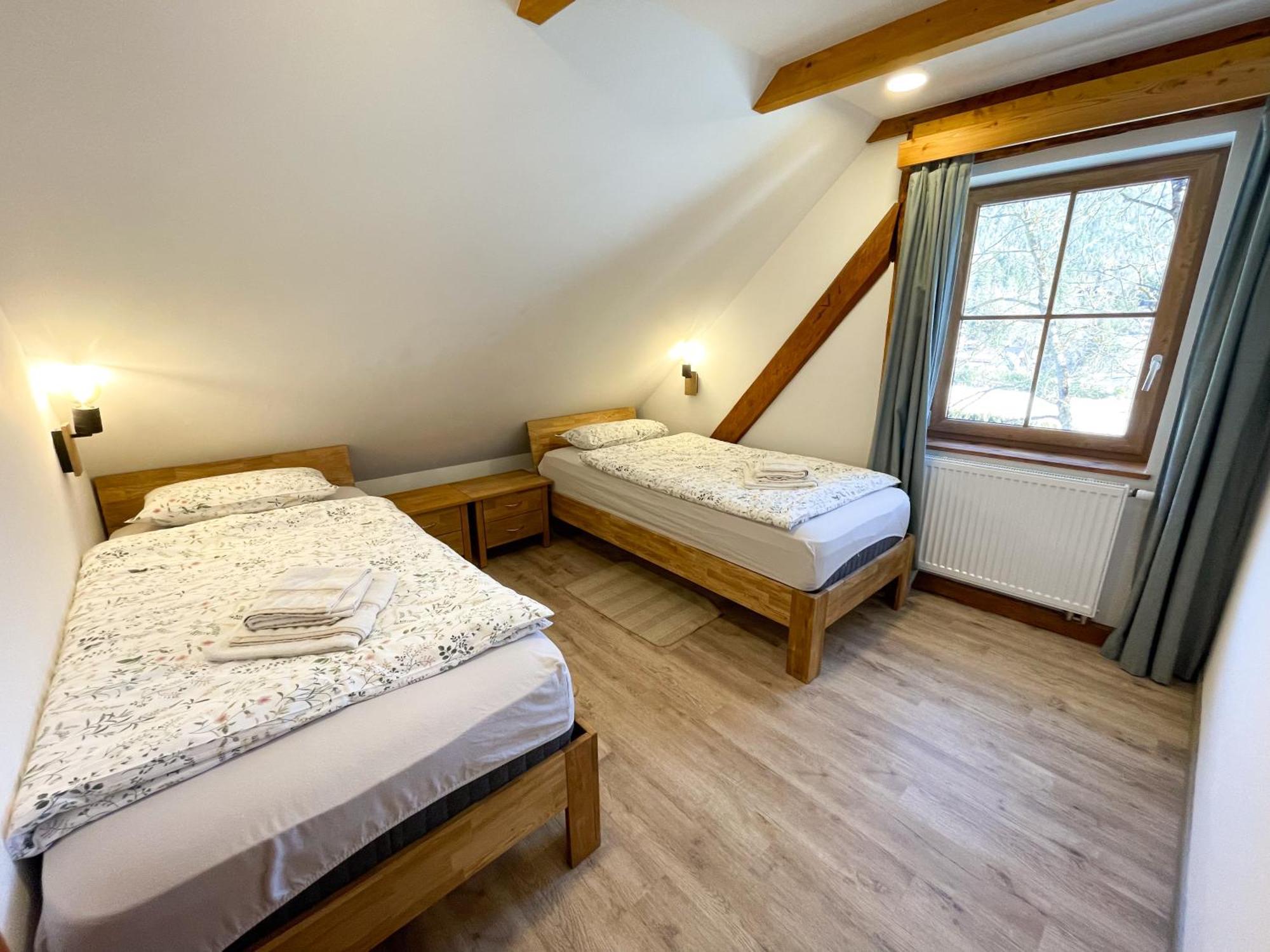 Apartment House Prezlc 크라니스카고라 외부 사진