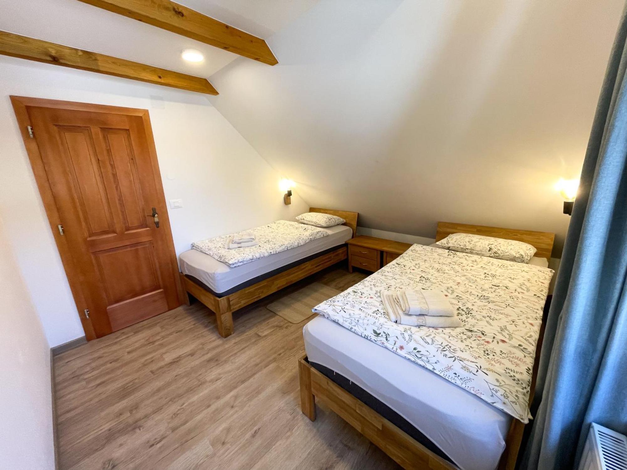 Apartment House Prezlc 크라니스카고라 외부 사진