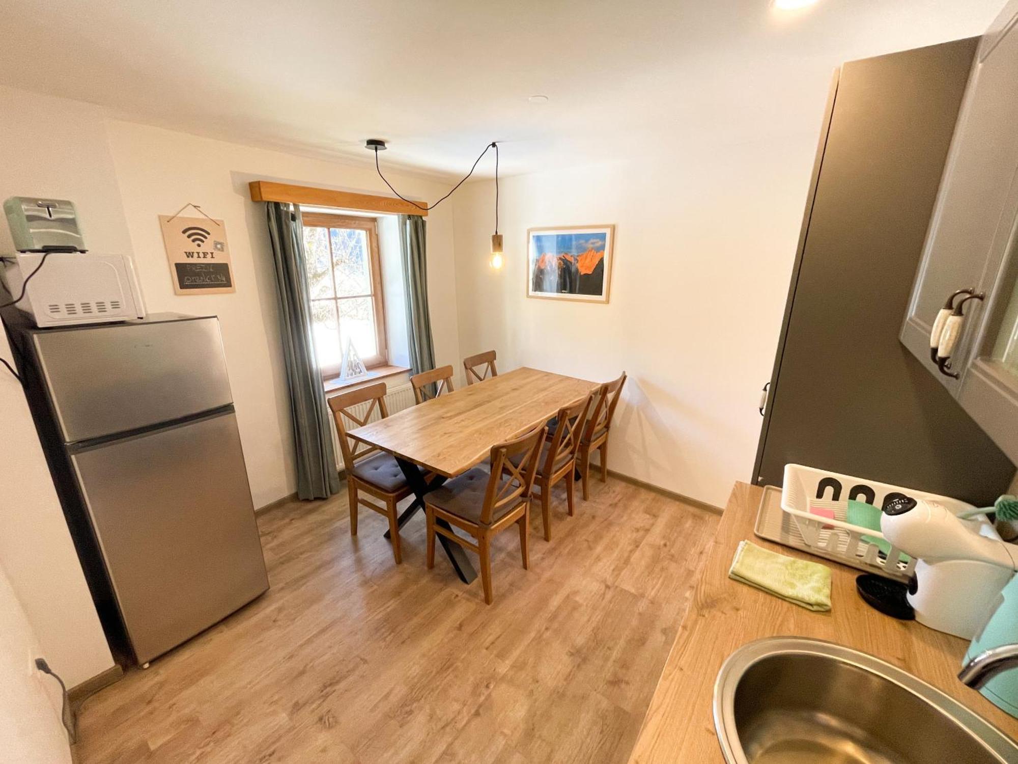 Apartment House Prezlc 크라니스카고라 외부 사진