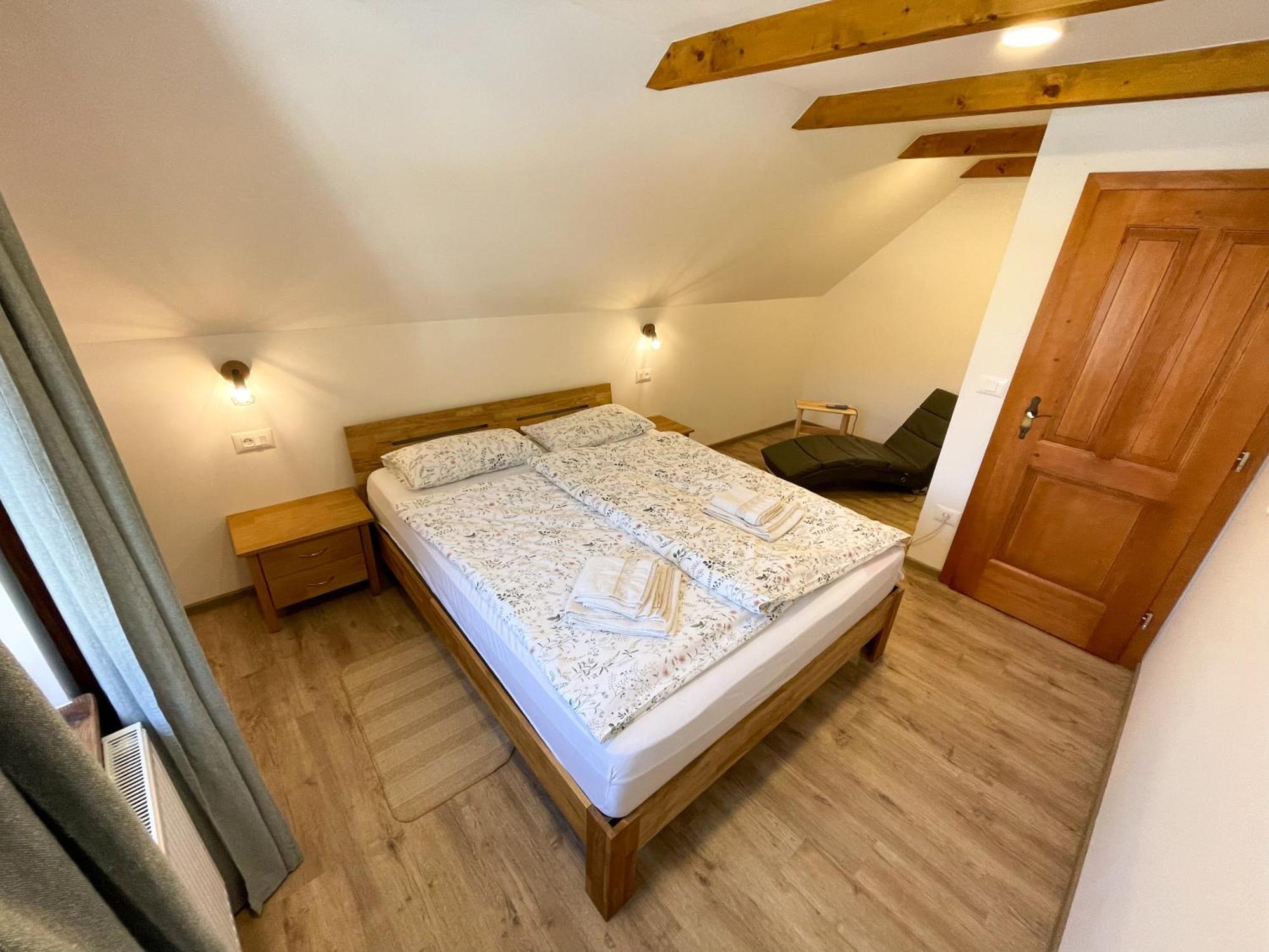 Apartment House Prezlc 크라니스카고라 외부 사진