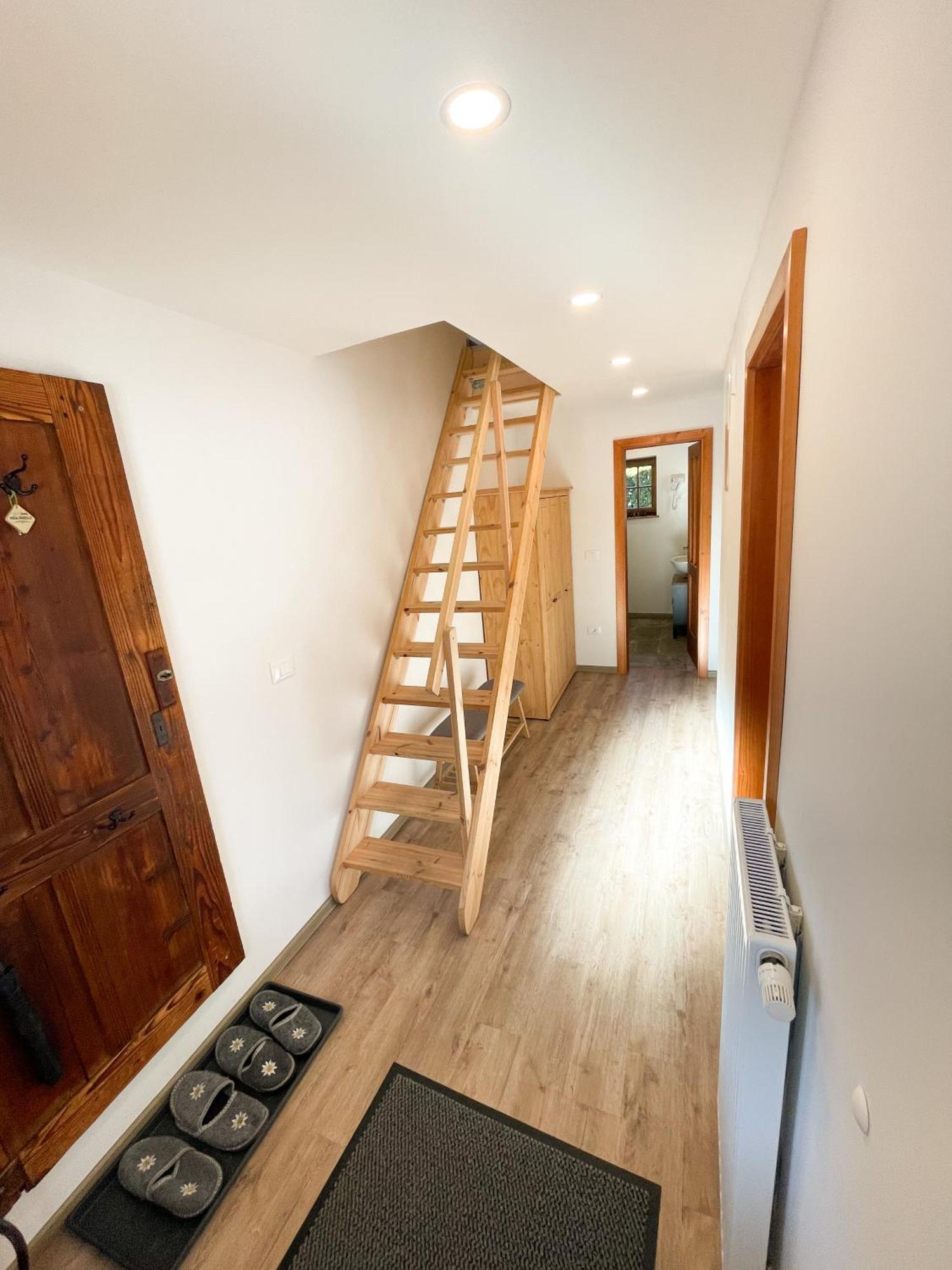 Apartment House Prezlc 크라니스카고라 외부 사진