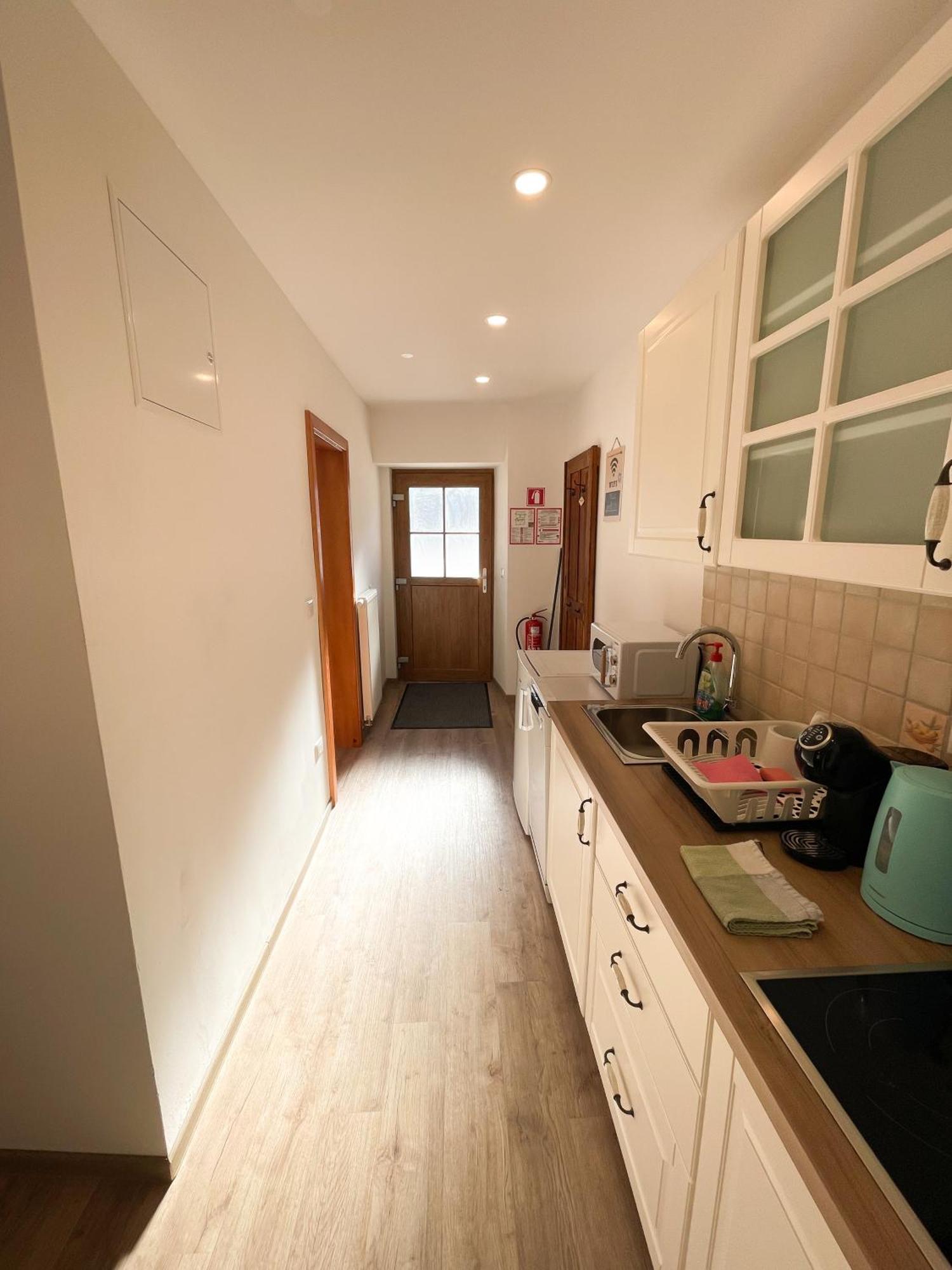 Apartment House Prezlc 크라니스카고라 외부 사진