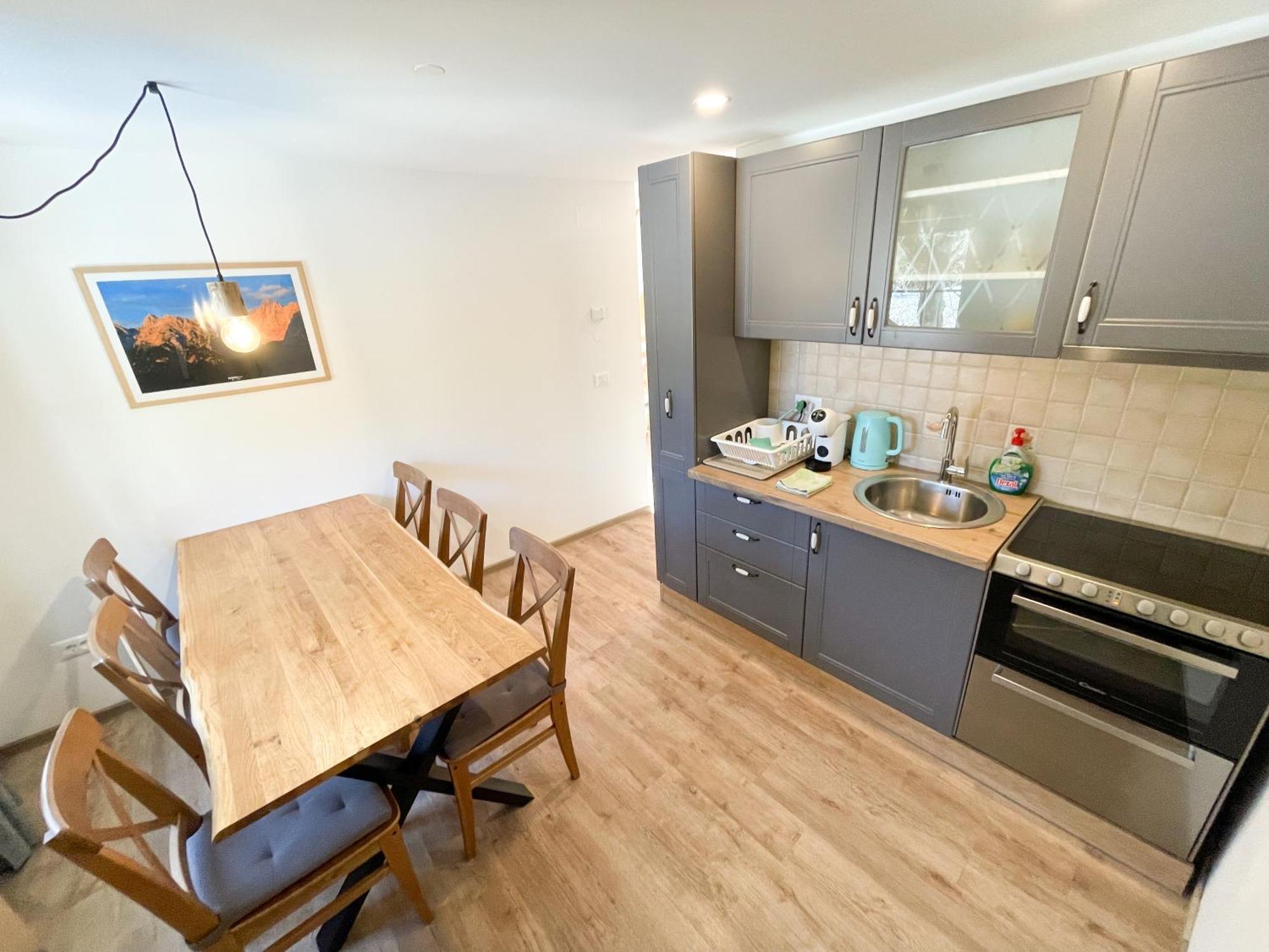 Apartment House Prezlc 크라니스카고라 외부 사진